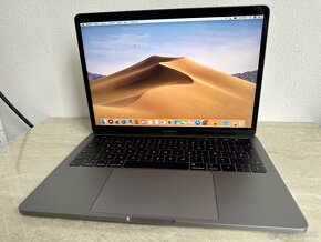 MacBook Pro 13 2018 i5, 8/512 GB (4 cykle) ako nový - 6