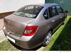 Renault Thalia 2. generácie 1.2 16V 55Kw - 6