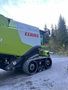 Claas Lexion 670TT 2011 - 6