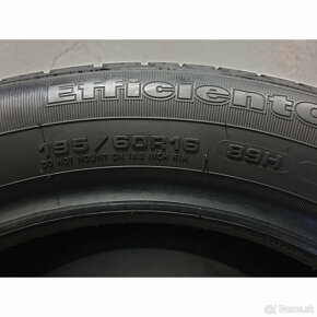 Letné pneumatiky 195/60 R16 GOODYEAR - 6