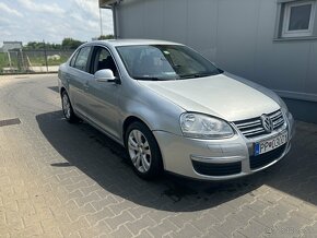 Volkswagen Jetta 1.9 TDI Ťažné - 6