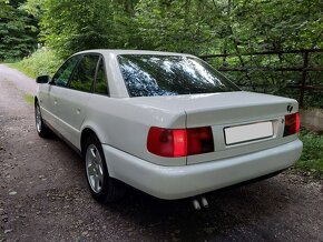 Predám 1995 Audi A6 C4 Sedan 2,5 TDi 85KW - 6