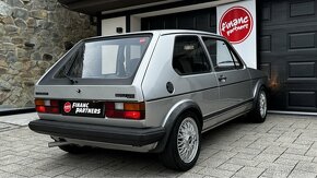 Volkswagen Golf 1 GTI 1.8 benzín 1981 - 6