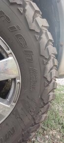 Bfgoodrich KM 3 Mud Terrain R17 - 6