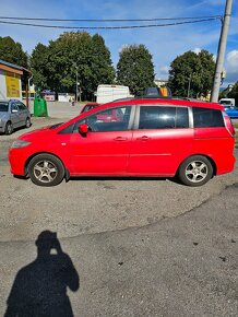 Mazda 5 ročník 2008 7 miestna - 6