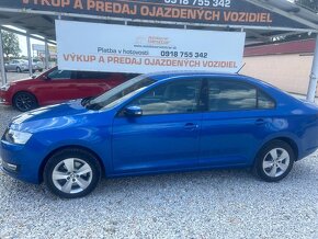 Škoda Rapid 1.0 TSI 110k Style EU6 - 6