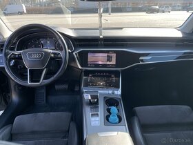 ➡️Audi A6- 50 - 3.0 TDI mHEV ➡️S-line quattro tiptronic- 210 - 6