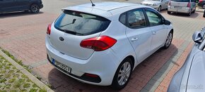 Kia ceed 1.4 cvvt benzin 2013 - 6