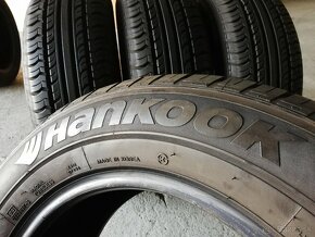 195/65 r15 letné pneumatiky Hankook 7-7,5mm - 6