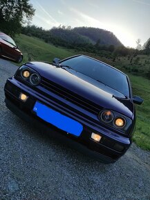 Predám VW golf mk3 1.9 TDi 66kw +chip - 6