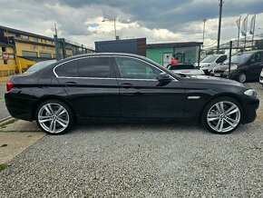 BMW Rad 5 520d A/T - 6