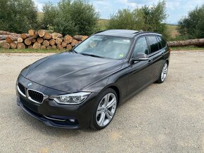 BMW 318d F31 Facelift - 6