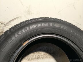 235/65 R16C Zimné pneumatiky Falken Eurowinter 2 kusy - 6