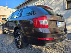 Škoda Octavia Combi 1.6 TDI Ambition, Mesačne: 129€ - 6