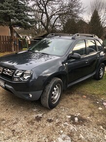 Duster4x4 rok 2017 diezel 1,5 Nova Stk Ek 92 tis km - 6