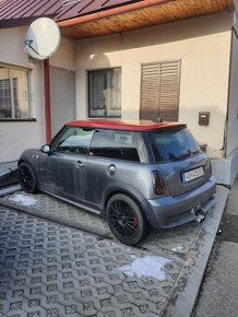 Mini cooper S - 6