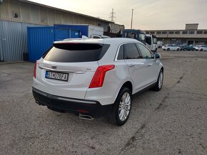 2019_CADILLAC XT5 3.6 V6 4x4_EU model_23.999€ netto_ - 6