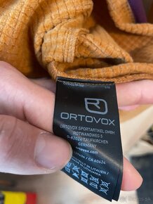 Ortovox fleece grid hoodie w - 6