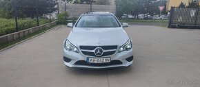 Mercedes e coupe 350 bluetec - 6