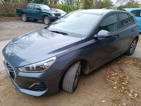 Hyundai i30 1.4i  LPG, Comfort plus výbava - 6