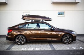 BMW Rad 5 GT 535d xDrive Gran Turismo, TRUSSARDI LIMITED EDI - 6