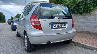 Mercedes A 160 CDI - 6