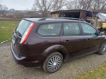 Ford focus 1.8 tdci 2008 - 6