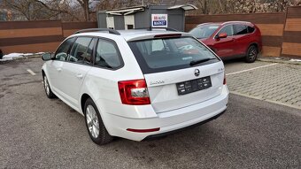 Škoda Octavia Combi 1.6 TDI 115k Ambition DSG - 6