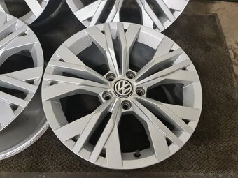 5X112 R17 VW MODEL ALLTRACK 8,0J ET41 - 6