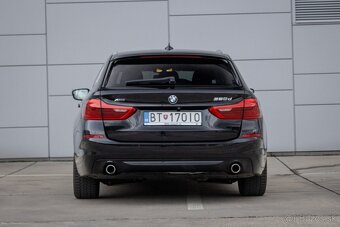 BMW Rad 5 Touring 520d xDrive A/T - 6