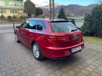 Seat Leon ST 1.5 TSI Xcellence 31.000 km 2020 - 6