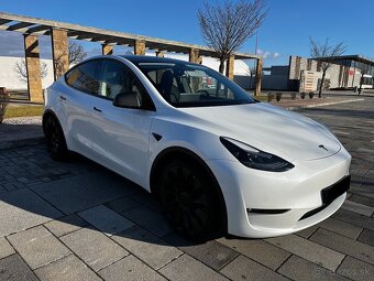 TESLA model Y performance, DPH, tažné, plná záruka, doplňky - 6