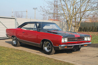 1969 Plymouth GTX 440 V8 - muscle car - 6