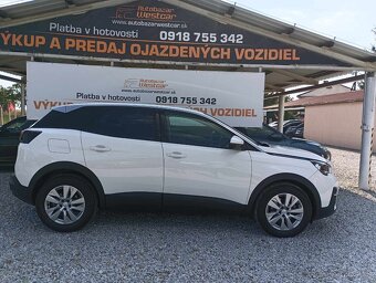 Peugeot 3008 1.5 BlueHDi S&S Active E6d-ISC EAT8 - 6