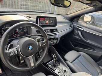 BMW X2 xDrive AT 140 KW F39 - 6