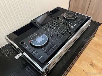 Mixpult DENON DJ SC LIVE 4 + Magma kufor - 6