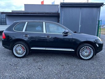 Porsche Cayenne 4.5 V8 Turbo 4x4 Benzin PLYN - 6