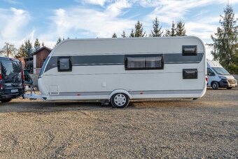 Hobby De Luxe 540 KMFe – Plne vybavený 🚐✨ - 6