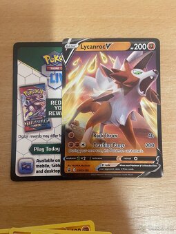 Predam Pokémon TCG Lycanroc V Battle Deck - 6