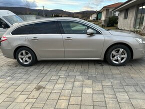 Peugeot 508 sw - 6