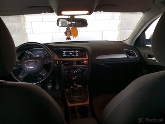 Predám Audi A4 Sedan 2.0 TDi 88kw - 6