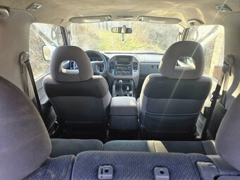 Mitsubishi Pajero 3, 3.2 DID - 6