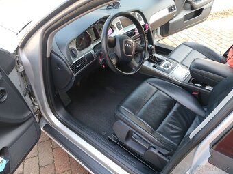 Audi A6 C6 2.0 TDI - 6