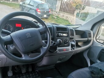 Peugeot boxer 3,0 HDI 2010 - 6