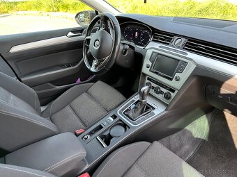 Predám VW Passat - VIRTUAL Cockpit: - 6