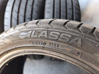 225/45 r17 + 245/40 r17 letné pneumatiky dvojrozmer 6,5-7mm - 6