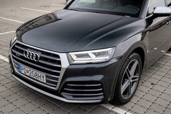 Audi SQ5 3.0 TFSI Quattro Tiptronic SQ 5 - 6