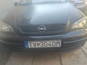 Opel Astra G - 6