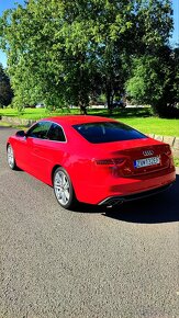 Audi A5 2.0 TDi Quattro S-Line, Kúpené na Slovensku - 6