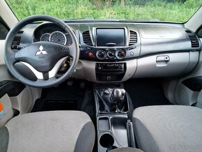 Mitsubishi L200 2.5 DI-D 4X4 UZÁVIERKA ZAD. DIF. UKÁŽKOVÁ - 6